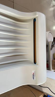 Revelador de películas para detector de fallas de rayos X NDT con pantalla digital HDL-P14A