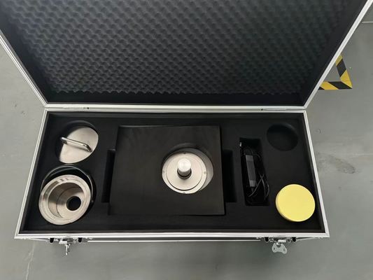 Based on Sodium Iodide (Low Potassium) Water and Food Contamination Radioactive Detector