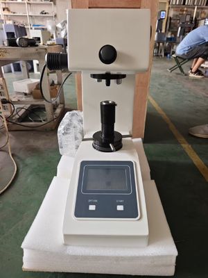 Durómetro Micro Vickers con Pantalla Digital Táctil HVS-1000