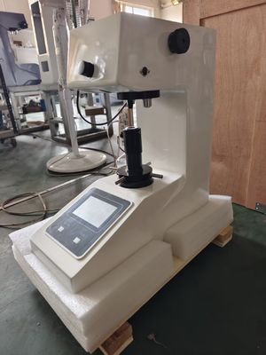 Durómetro Micro Vickers con Pantalla Digital Táctil HVS-1000