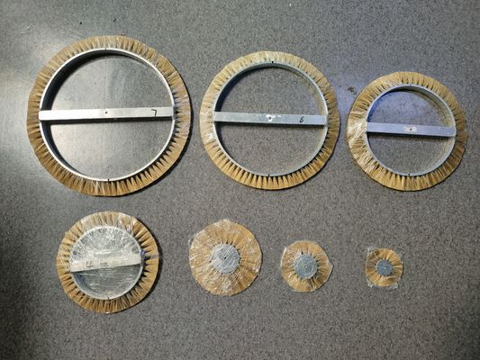 Detector eléctrico de agujeros de chispa con conversión de frecuencia inteligente AC/DC para inspección de la calidad del revestimiento