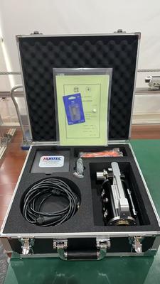 Nueva máquina de detección de fallas de cable de acero integrada HRD-120 tipo wifi