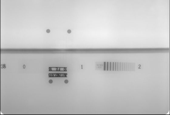 Detector de fallas de potencial constante de rayos X de alto voltaje XXG-H300GP