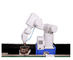 Colorímetro robótico inteligente del indicador de grueso de capa del arreglo para requisitos particulares