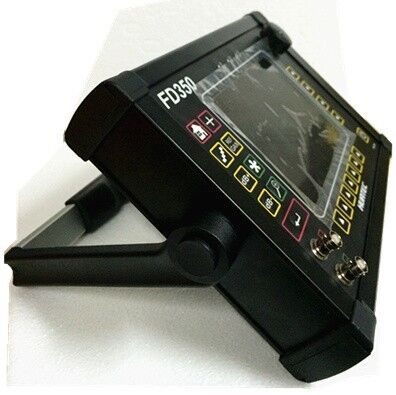 Batería de litio A-Escaneo B-Escaneo Detector digital de fallas por ultrasonido