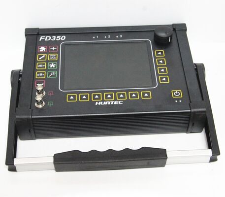 Batería de litio A-Escaneo B-Escaneo Detector digital de fallas por ultrasonido