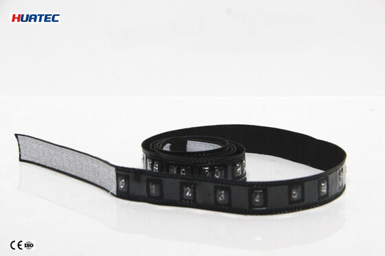 Cinta de marcado de plomo para rayos X NDT