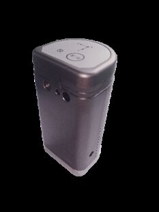 HG-605V Medidor Portátil Inalámbrico de Monitoreo de Vibraciones con Almacenamiento de Forma de Onda y Análisis por PC