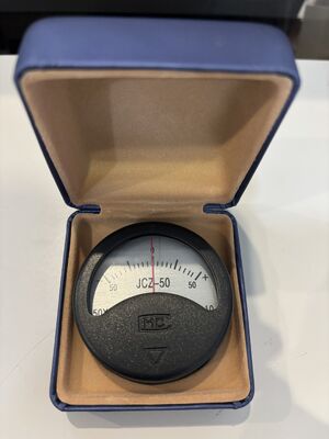 Medidor de fuerza magnética de magnetómetro 10GS, 20GS, 50GS, medidor de Gauss