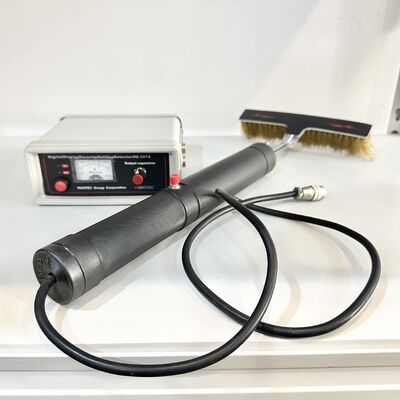 HD-201A Detector de porosidad de vacaciones de peso ligero con puntero