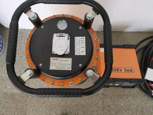 XXG-2505 Mini detector portátil de fallas de rayos X Equipo NDT de rayos X para inspección de soldadura