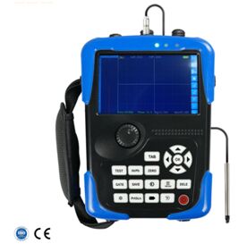 HEF-601 IP65 Detector de fallas de corriente Eddy digital de doble frecuencia compacto e impermeable para entornos adversos
