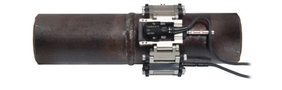 Detector de fallas por ultrasonido de matriz en fase portátil 32:128PR