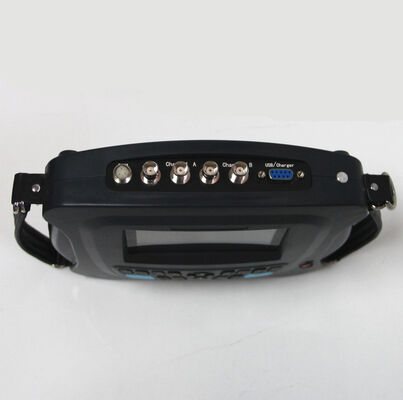 Analizador de Vibraciones de 2 Canales, Colector/Analizador/Balanceador