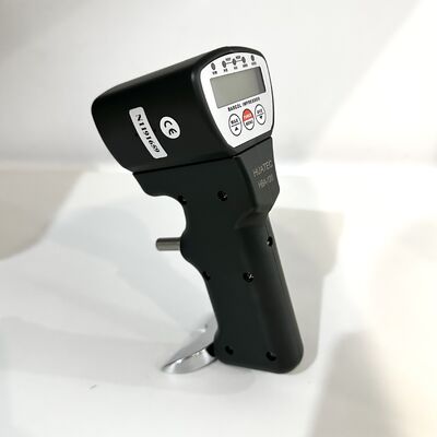 HBA-120 Teste de dureza de barcol de presión de acero de vidrio de alta precisión