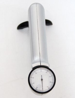 Para probar el aluminio y las aleaciones de aluminio Barcol Impressor Hardness Tester