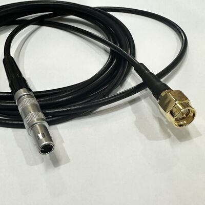 Lemo 00 - SMA Cables UT monoaxial masculinos