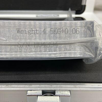 Prueba de peso de yugo Uso con yugo electromagnético de CA