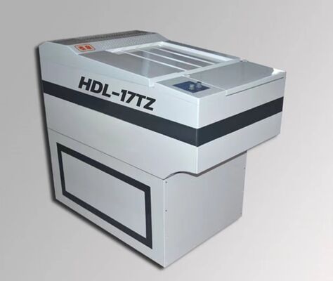 Máquina de revelado automático de película industrial HDL-17TZ para postproducción