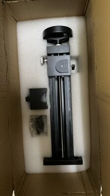 TA620 Plataforma de trabajo de ensayo de rugosidad de sustrato de mármol