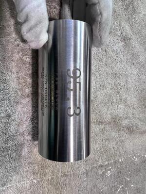 Juego de 19 bloques de agujeros de fondo plano de Distancia (MTD) y Amplitud de Señal