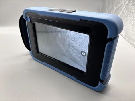 HAI-100 Micrófono Array Acoustic Imager Detector de fugas de gas Localizador de descargas parciales para inspección de subestaciones de energía
