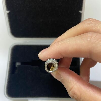 Sensor de rugosidad superficial TS131 para ranuras profundas