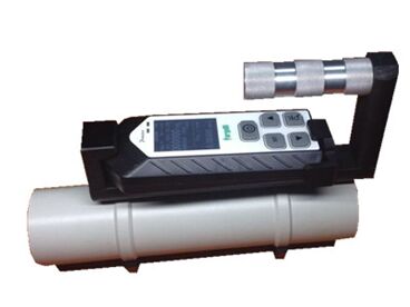 FJ-1108 X Beta Gamma Monitor de Advertencia de Radiación con Análisis de Espectro y Nivel de Protección IP67