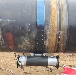 Sistema de inspección de rastreo de imágenes digitales de rayos X