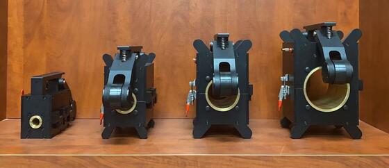 Detector de fallas de cable de acero HUATEC HRD-120