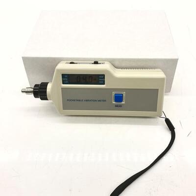 Juzgar el fallo del medidor de vibración de bolsillo del rodamiento y de la caja de engranajes