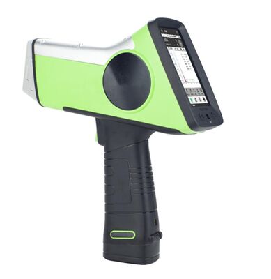 Espectrómetro XRF portátil HXRF-145AT para pruebas de minería, medio ambiente y recursos renovables