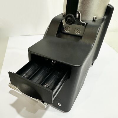 Sensor de alta precisión de medición de distancia única Tester de dureza Rockwell magnético digital