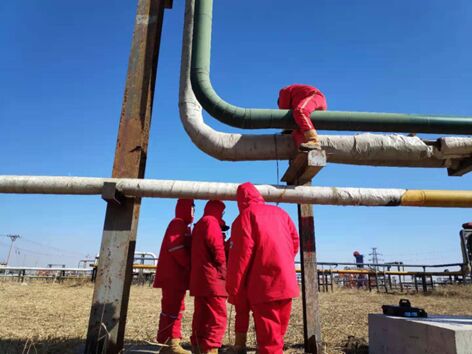 Escáner de Corrientes de Foucault Pulsadas HEF-17B para Inspección de Tuberías de Proceso, Paredes de Agua, Tubos de Horno y Codos