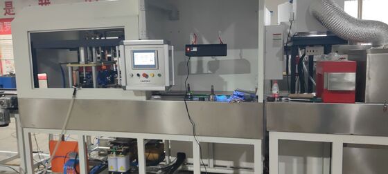 Máquina de inspección de partículas magnéticas fluorescentes