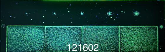 Bloque de referencia ISO 3452-3 tipo 2