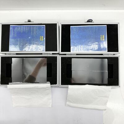 Bloque de referencia de tipo 1 de la norma ISO 3452-3