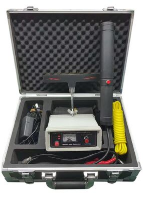 HD-201A/B/C Detector de vacaciones portátil de alto voltaje de tubería Máquina de prueba de agujero de alfiler de recubrimiento anticorrosión