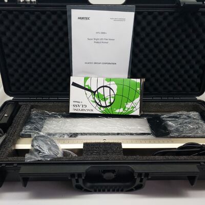 Fuente de luz LED de alto brillo de luz de ajuste de brillo uniforme