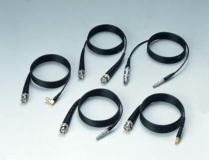 Equipo NDT Cables-conectores Cables de transductor
