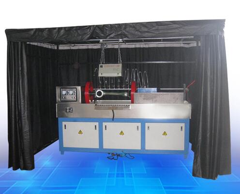 La máquina MPI de banco mojado tipo HMP-10000AC/DC