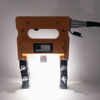 Sin controlador de potencia contacto directo con el detector de fallos de yugo de 220V