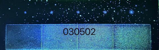 Paneles ISO 3452-3 tipo 2