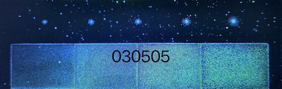 Paneles ISO 3452-3 tipo 2