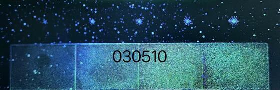 Paneles ISO 3452-3 tipo 2