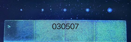 Paneles ISO 3452-3 tipo 2