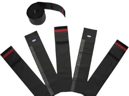 Casete de doble película para END