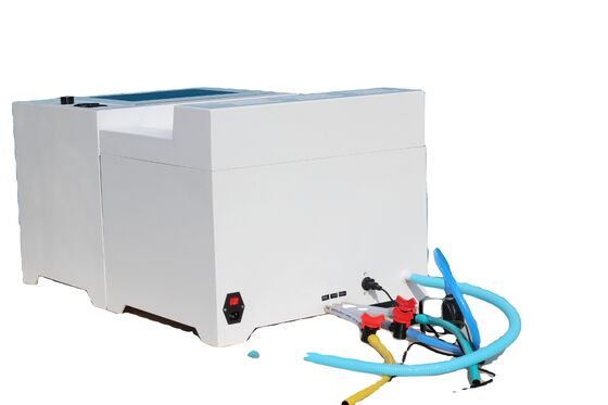 Máquina de revelado de películas HDL-K14 para sala de revelado de películas de END