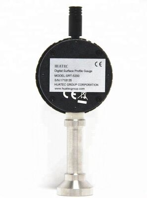 Medidor de perfil del probador de rugosidad de superficie digital portátil