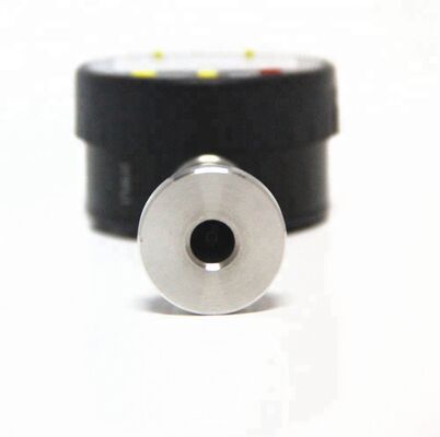 Medidor de perfil del probador de rugosidad de superficie digital portátil